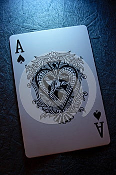 Ace of spades