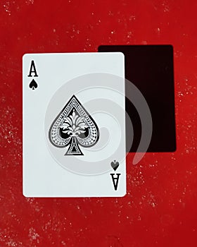 Ace of spades