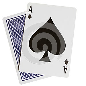 Ace spades
