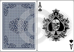 Ace of spades