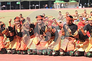 Aceh dances