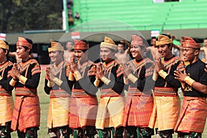 Aceh dances