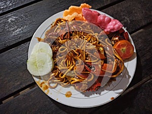 Aceh Noodle (Mie Aceh)