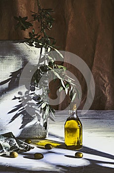 Aceite de Oliva photo