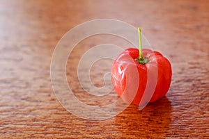 Acerola fruit