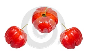 Acerola fruit photo