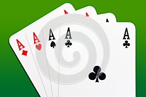 Aces Poker