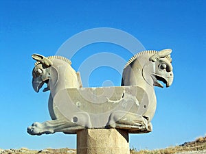 Achaemenid Persian Griffin