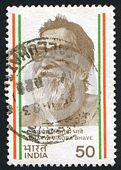 Acharya Vinoba Bhave