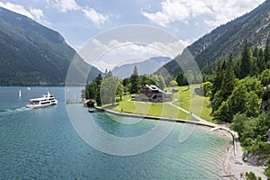 Lake Achensee Tyrol