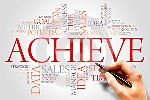 Achieve photo