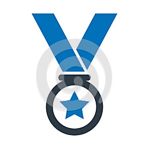Achievement appreciations  Vector Icon which can easily modify
