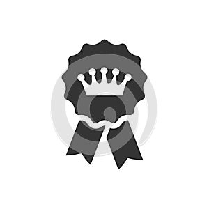 Achievement Award Badge Icon