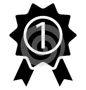 Achievement, award Isolated Vector Icon That can be very easily edit or modified. Achievement, award Isolated Vector Icon That c