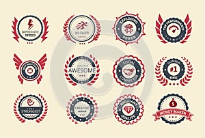 Achievement Badges