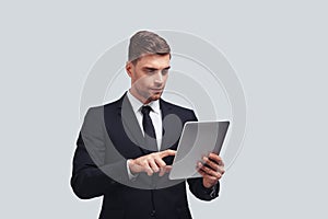 Achieving best results.