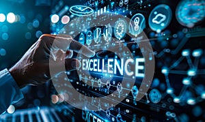 Achieving Excellence in Business Technology Empowering Strategic Goals Continuous Improvement and Seamless Integration for