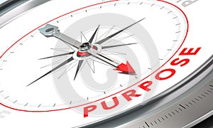 Achieving Purposes or Objectives