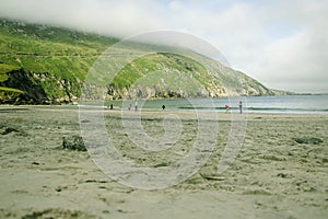 Achill island