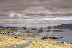 Achill Island, County Mayo, Ireland