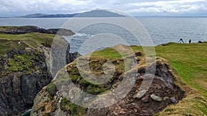 Achill Island on Irelandâ€™s Wild Atlantic Way