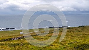 Achill Island on Irelandâ€™s Wild Atlantic Way