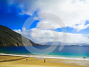 Achill Island, Keem Beach