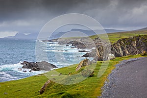 Achill Island Seascape