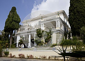 Achilleion palace