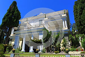 Achilleion Palace - Corfu