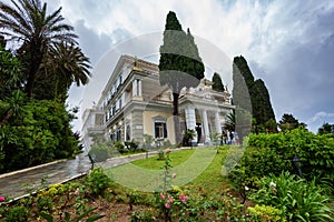 Palác grécko 