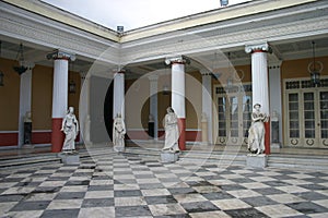 Achilleon palace photo