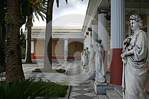 Achilleon Palace photo