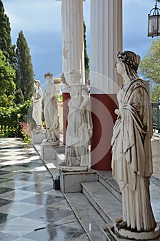 Achilleon Palace photo