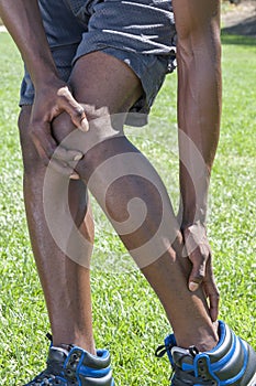 Achilles tendinitis photo