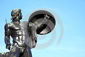 Achilles, Wellington Monument