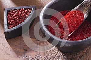 Achiote