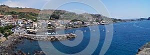 Aci Castello, Catania, Sicily, Italy photo