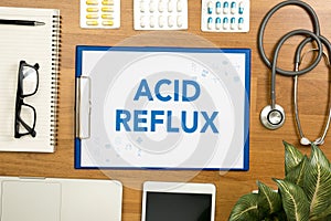 ACID REFLUX