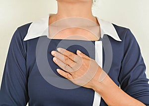 Acid reflux Angina, indigestion, burning sensation