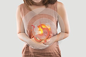 Acid Reflux Disease Symptoms Or Heartburn