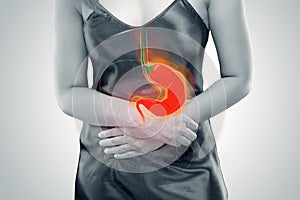 Acid Reflux Or Heartburn