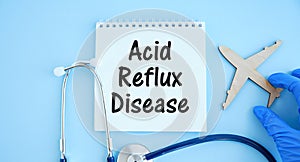 ACID REFLUX , Heartburn and Gastroesophageal