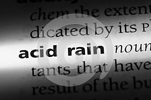 acidrain