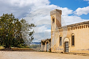 Acienda Agricolo Pupillo on the island of Sicily photo