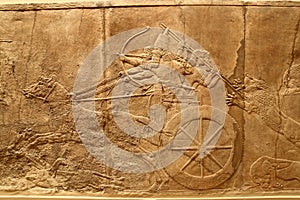 Acient Assyrian art 3