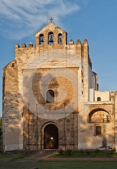 Acolman Convent Facade