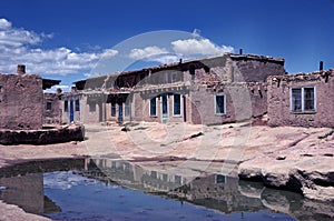 Acoma Pueblo photo