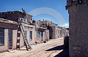 Acoma Pueblo photo