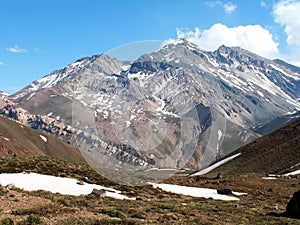 Aconcagua photo